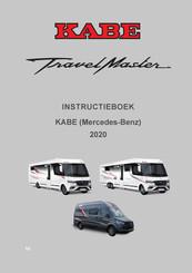 KABE Travel Master Instructieboekje