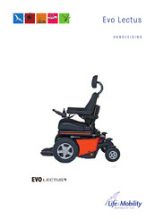 Life & Mobility Evo Lectus Handleiding