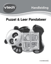 VTech Puzzel & Leer Pandabeer Handleiding