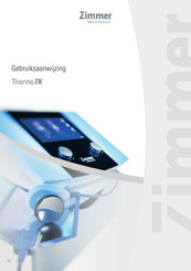 Zimmer Thermo TK Gebruiksaanwijzing