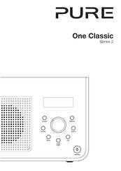 PURE One Classic 2 Series Handleiding