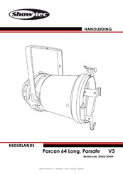 SHOWTEC 30404 Handleiding