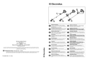 Electrolux BC020 Handleiding