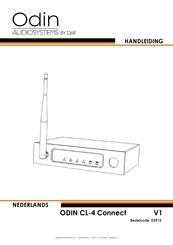 DAP D3915 Handleiding