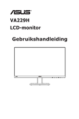 ASus VA229H Gebruikershandleiding