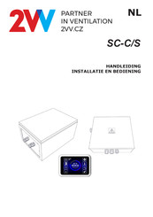 2VV SC-S Handleiding