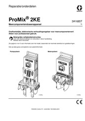 Graco 24F101 Bediening, Onderdelen, Reparatie