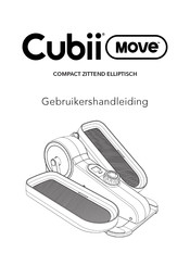 Cubii Move Gebruikershandleiding