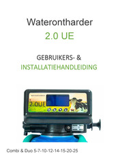 NWF Combi 15 Gebruikers- En Installatiehandleiding