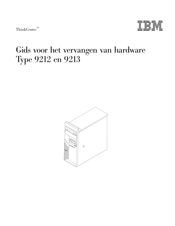 IBM ThinkCentre 9212 Gebruikersgids