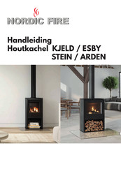 NORDIC FIRE ELITE 70 L+R Handleiding