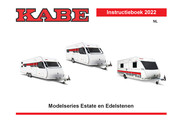 KABE Estate Series Instructieboekje