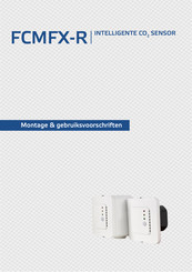 Sentera Controls FCMFX-R Montagehandleiding