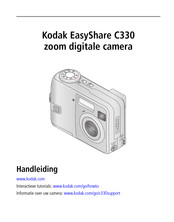 Kodak EasyShare C330 Handleiding