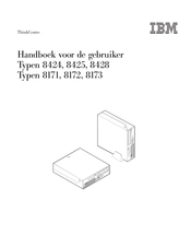 Lenovo ThinkCentre 8428 Handboek