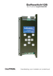 Lutron Softswitch128 XPS Handleiding