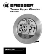 Bresser 70-00005 Handleiding