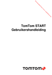 TomTom START Gebruikershandleiding