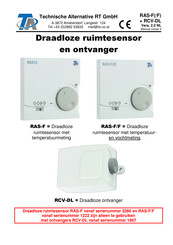 Technische Alternative RAS-F Handleiding