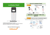 Kikkoman Lumitester Smart Handleiding