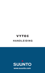 Suunto VYTEC Handleiding