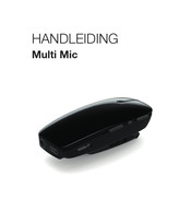 Interton Multi Mic Handleiding