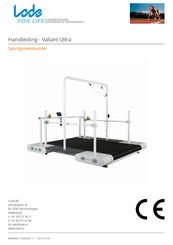 Lode Valiant Ultra Handleiding