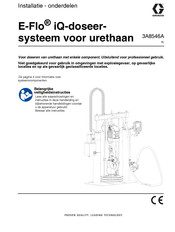 Graco 26B547 Installatiehandleiding