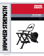 Hammer Strength PT-SC Handleiding