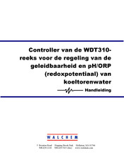 Walchem WDT310 Handleiding