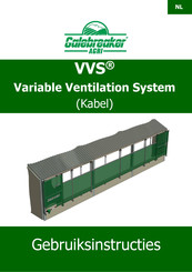 Galebreaker VVS Gebruiksinstructies