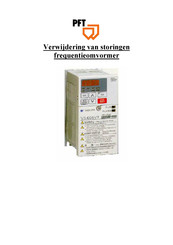 PFT VS-606V7 Handleiding