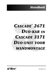 ADEC CASCADE 3171 Handboek