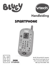 VTech Bluey Smartphon Handleiding