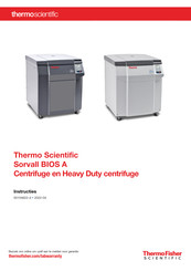 Thermo Scientific 75007700 Instructies