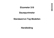 Elcometer 319 Handleiding