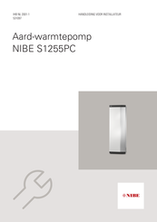 Nibe S1255PC Handleiding Voor Installateur