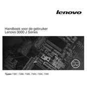 Lenovo 7388 Handboek