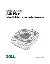 ZOLL AED Plus Handleiding