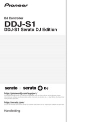 Pioneer DDJ-S1 Handleiding