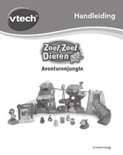 VTech Zoef Zoef Dieren Avonturenjungle Handleiding