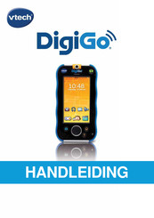 VTech DigiGo Handleiding