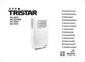 Tristar AC-5477 Gebruiksaanwijzing