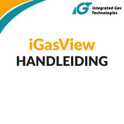 IGT iGasView Handleiding