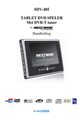 NextBase SDV-485 Handleiding