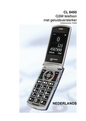 Geemarc 24300 Handleiding