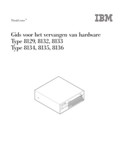 IBM ThinkCentre 8129 Gebruikersgids