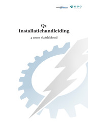 EGO Q1 Installatiehandleiding