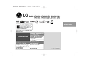 LG SH34SQ-W Gebruikershandleiding