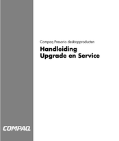 Compaq Presario Series Handleiding